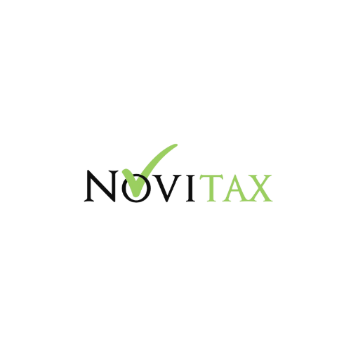 novitax logo